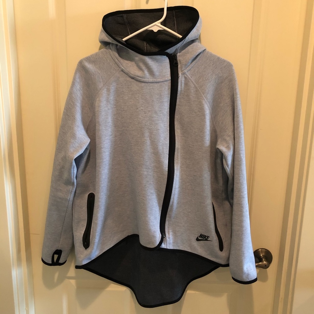 Nike Tech Fleece full zip hoodie